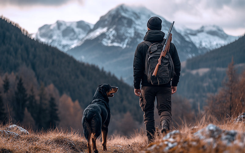 Survive & Succeed: 5 Essential Extreme Weather Hunting Tips