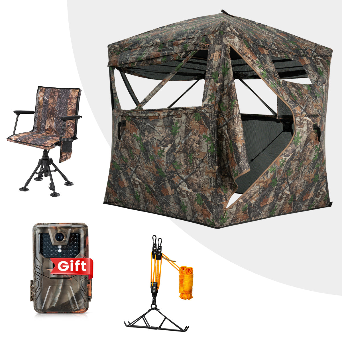 Deer Hunting Set B
