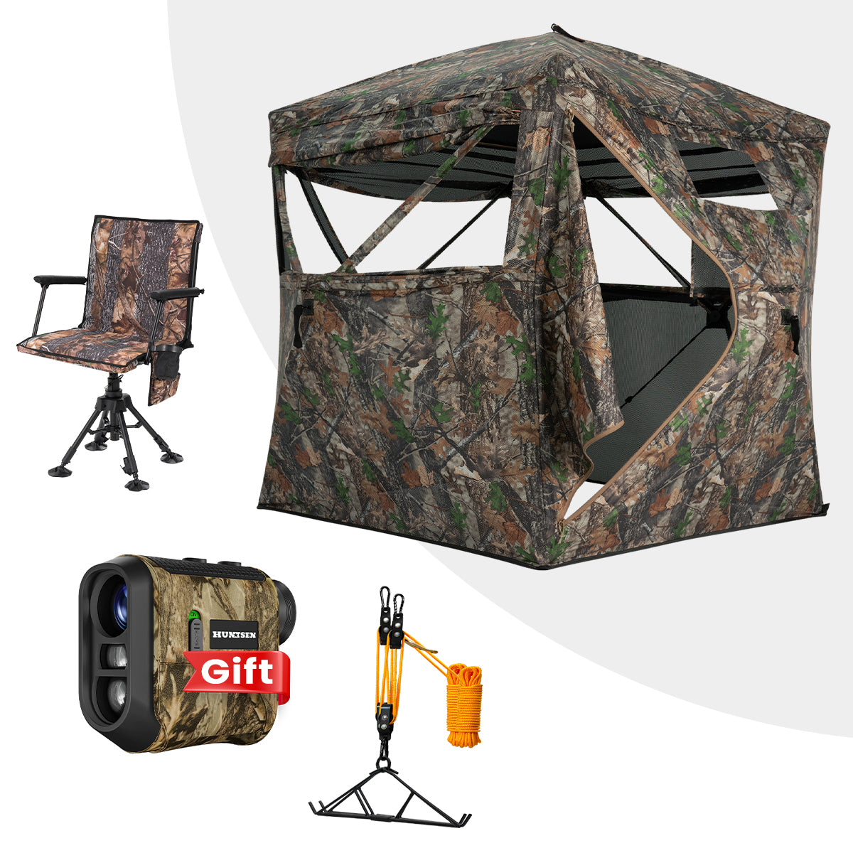 Deer Hunting Set B