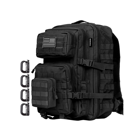 3 Day 45L Military Tactical Backpack