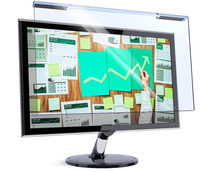 Universal Blue Light Blocking Screen Protector Panel huntsen