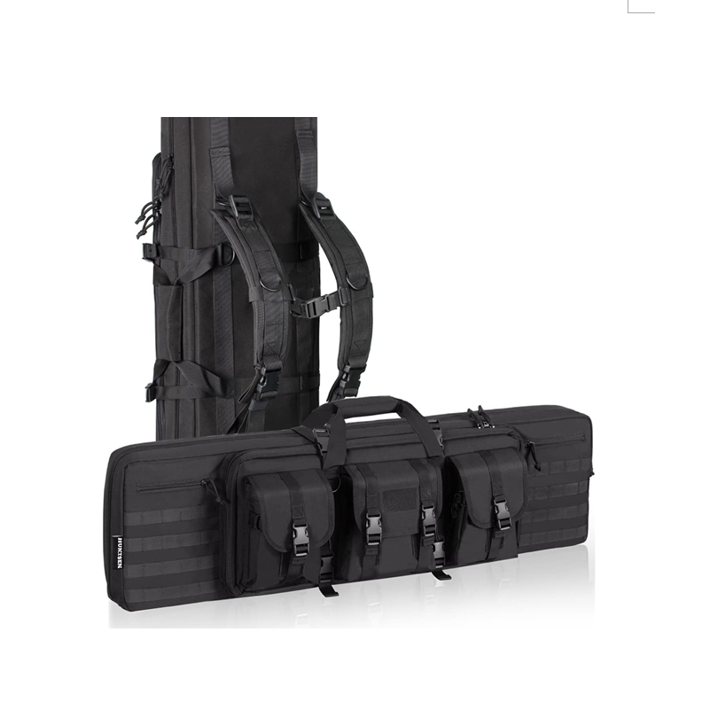 American Classic Double Long Rifle Case, Available Length in 28'' 36" 42"
