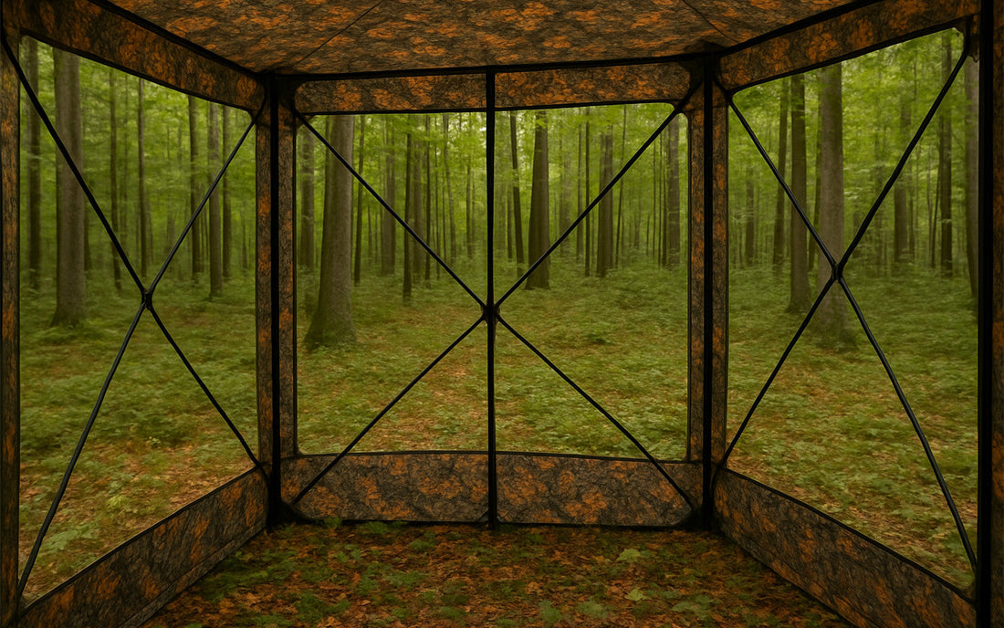 Huntsen Hunting Blind