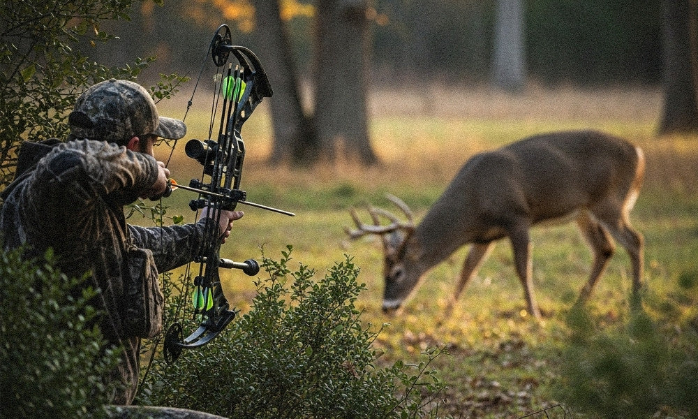 Hunting Tips for September: Making the Most of Early Archery Season