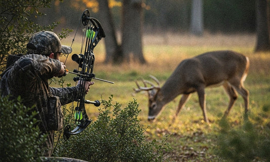 Hunting Tips for September: Making the Most of Early Archery Season