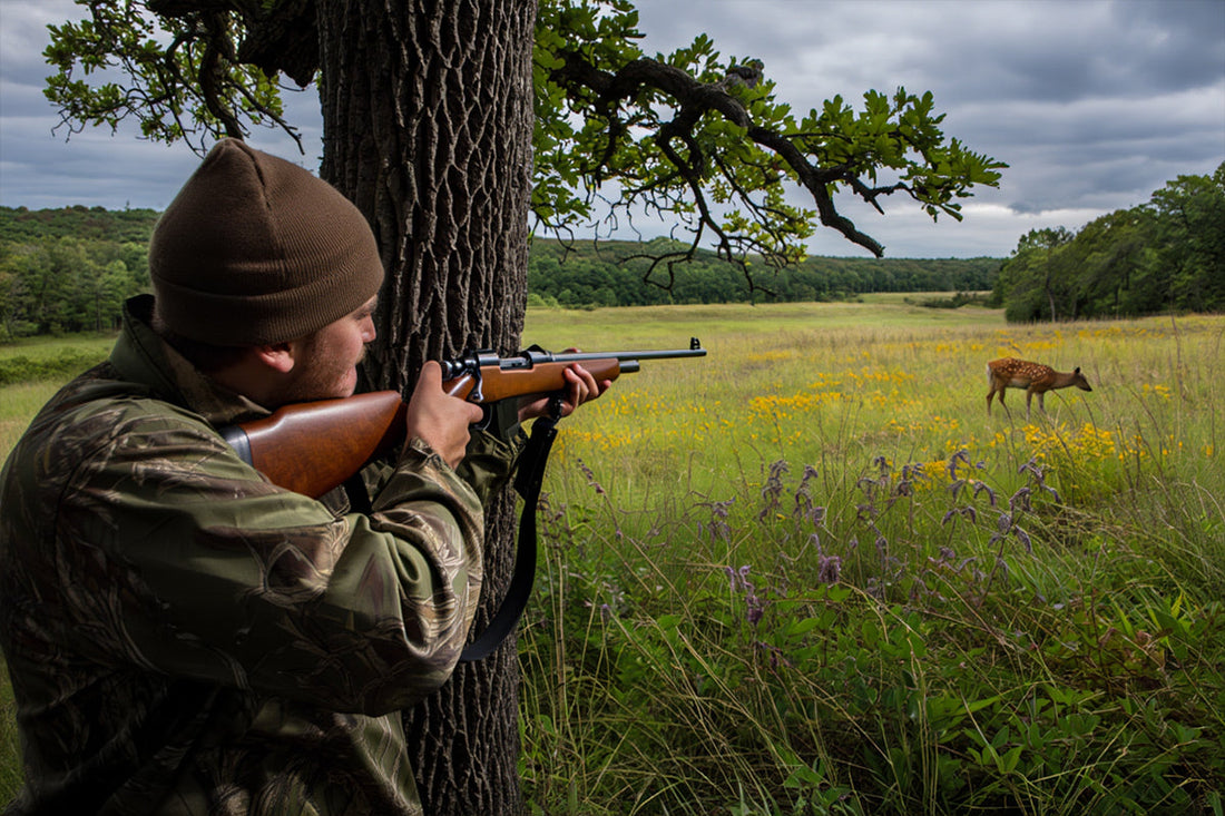 October Hunting Gear Buying Guide: Best Blinds, Boots & Chairs for Deer Season