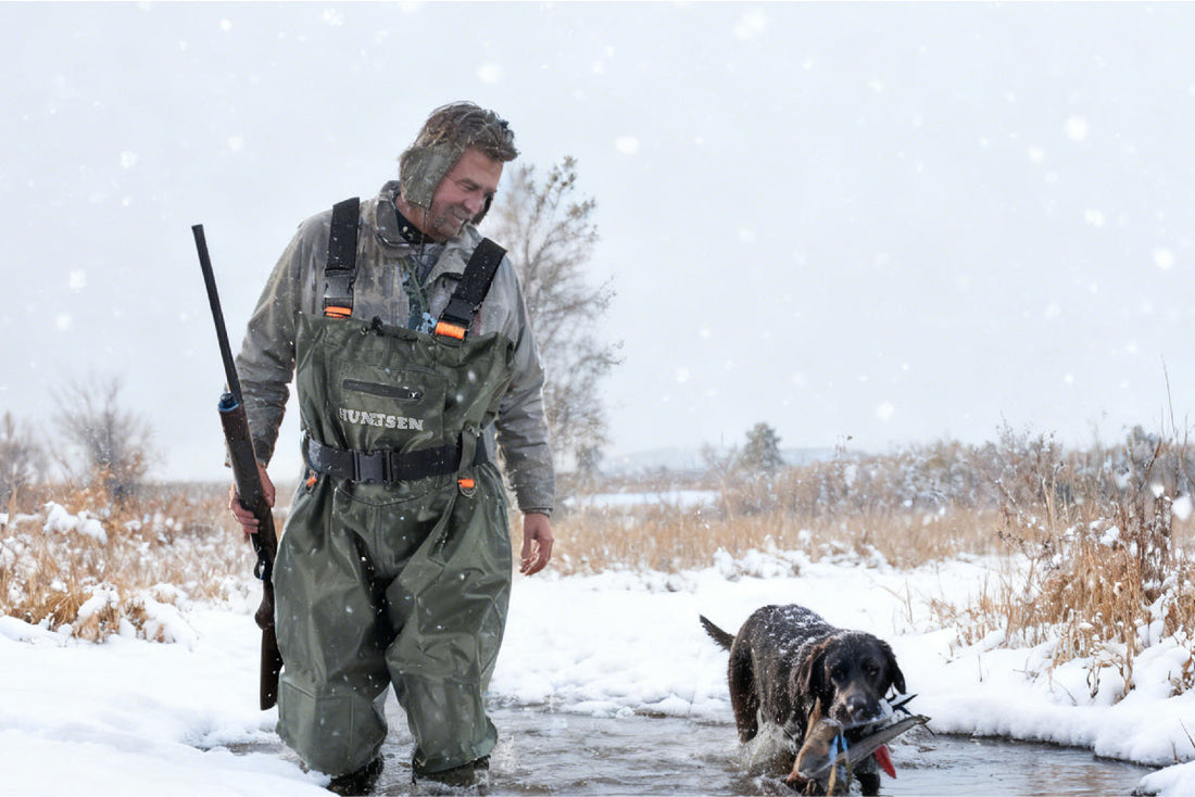 Late Season Waterfowl Hunting Tips: How to Stay Effective When the Birds Get Smart