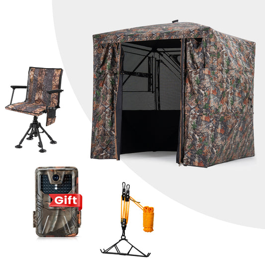 Deer Hunting Set A
