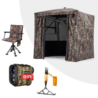 Deer Hunting Set A