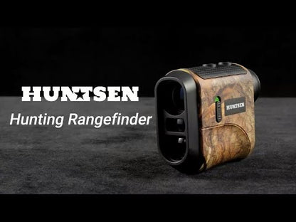 1000Y Laser Hunting Rangefinder 6.5X Magnification with Rechargeable Battrey