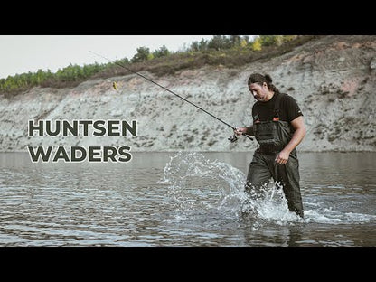 Waterproof Fishing Hunting Chest Waders for Men & Women
