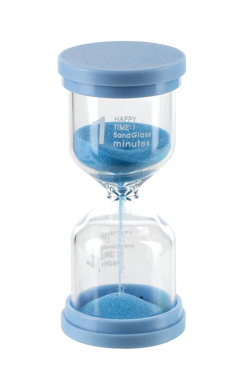 Hourglass Sand Timers for Teachers & Classroom, Calm Down Corner