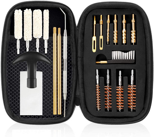 Gun Cleaning Kit for Handgun Pistol Shotgun