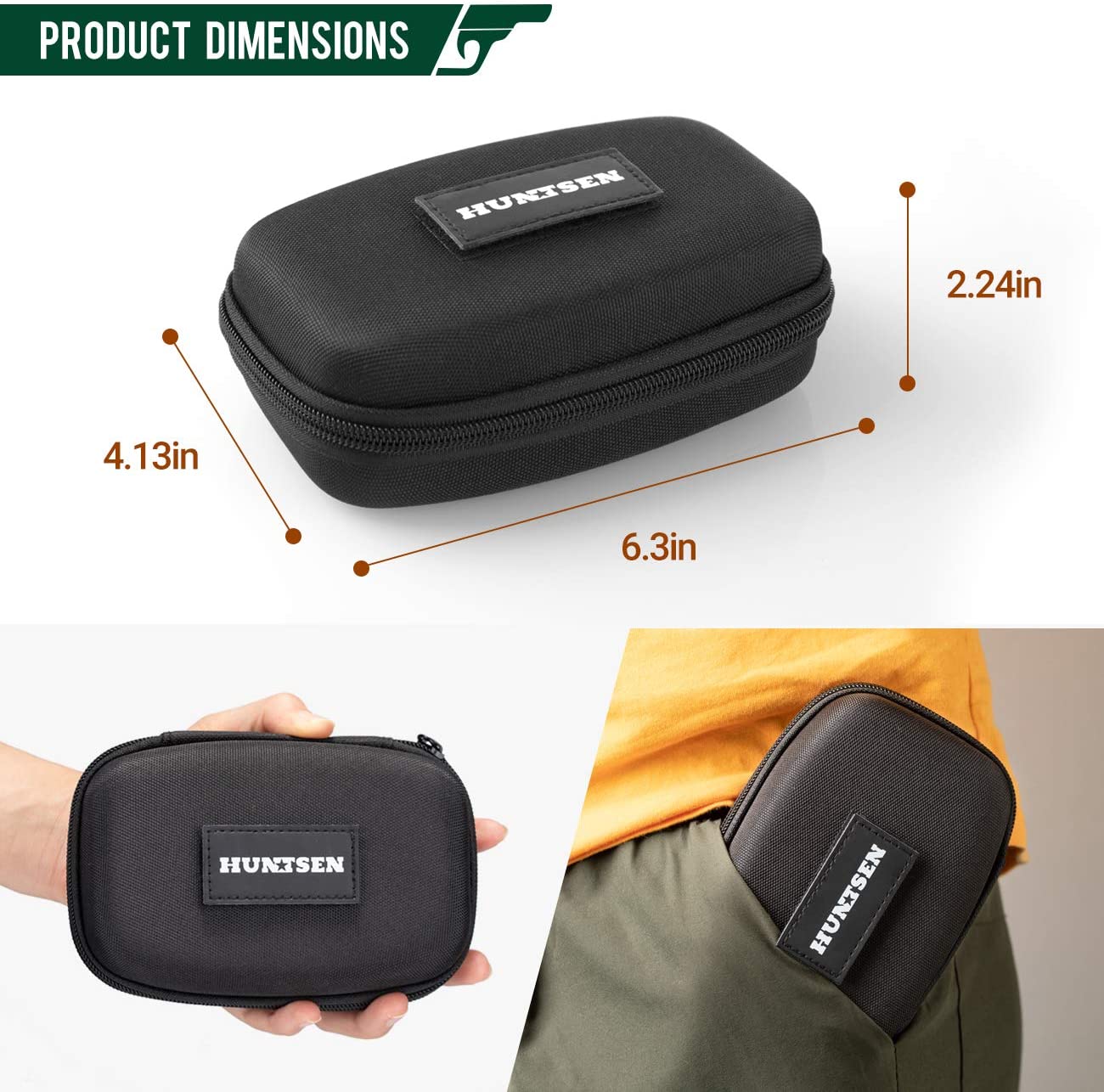 Gun Cleaning Kit for Handgun Pistol Shotgun