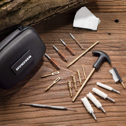 Gun Cleaning Kit for Handgun Pistol Shotgun